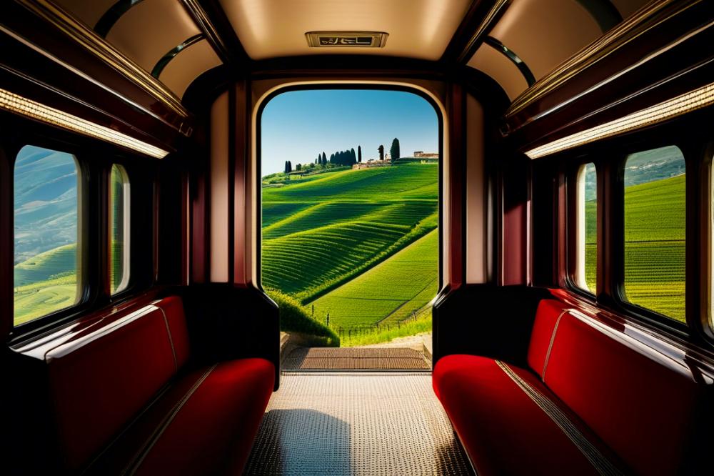 Exploring Italy’s Regional Train Networks: A Historical Journey Through The Peninsula