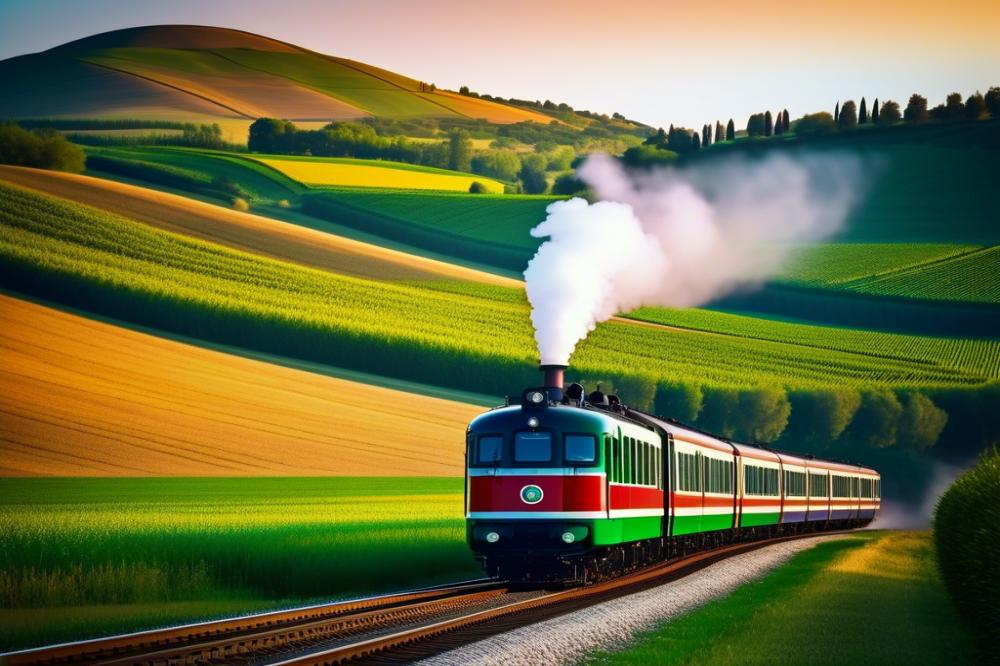 Exploring Italy’s Regional Train Networks: A Historical Journey Across The Peninsula