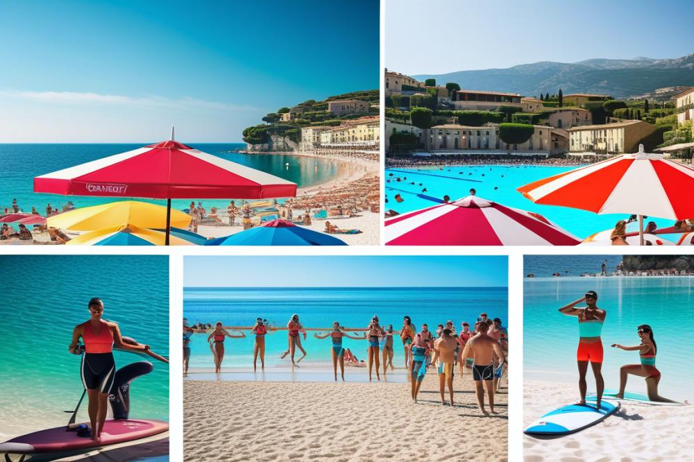 Exploring Italy’s Seasonal Sports: The Ultimate Guide To Summer Swimming And Winter Skiing
