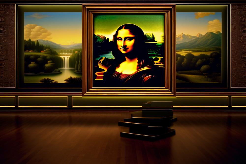 Exploring Leonardo Da Vinci’s Masterpieces: A Comprehensive Journey Through His Iconic Art