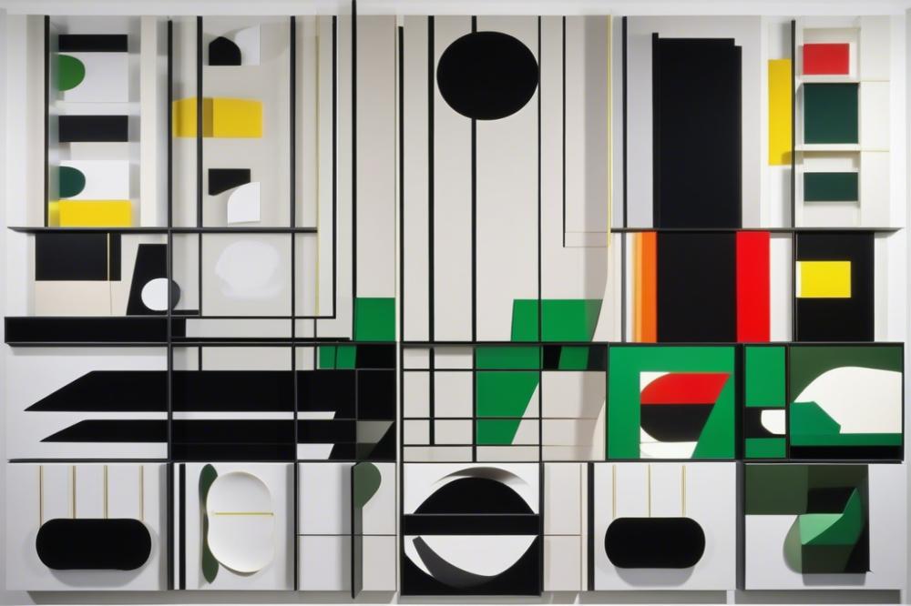 Spatialism Exploring Lucio Fontana's Vision: Understanding The Concept Of Spatial ...