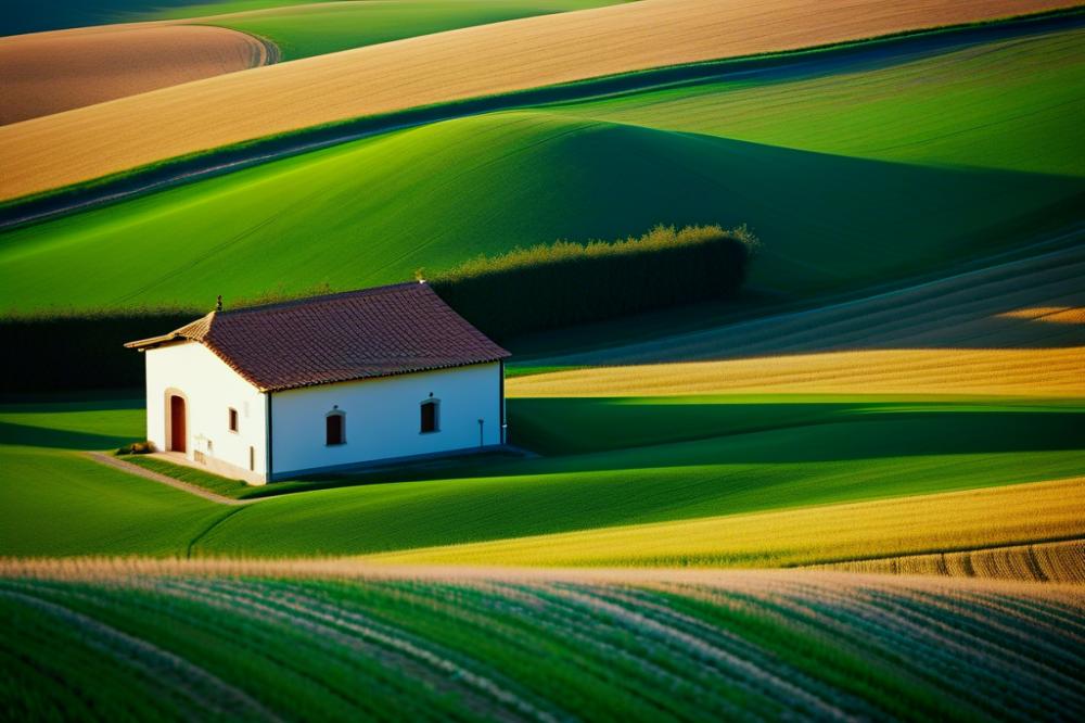 Exploring Luigi Ghirri’s Photographic Journeys: Italian Landscapes And The Essence Of The Mind