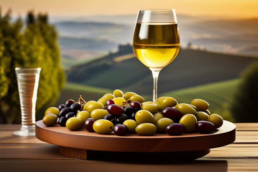 Exploring Marche’s Olive Ascolane: A Culinary Journey With Local Wines Exploring Marche’s Olive Ascolane: A Culinary Journey With Local Wines