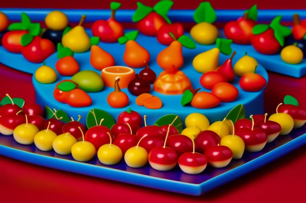 Exploring Marzipan Fruits: The Artistic Craft Of Italian Confectionery