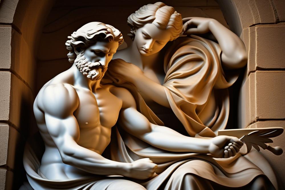 Exploring Michelangelo: The Master Sculptor And Painter’s Dual Genius