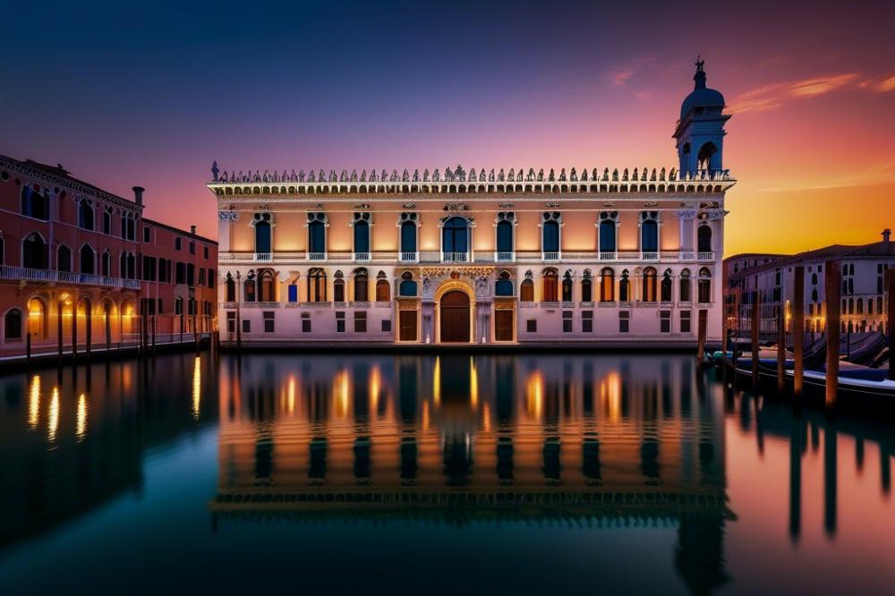 Exploring Palazzo Grassi: Venice’s Enchanting Mansion Transformed Into A Modern Art Space