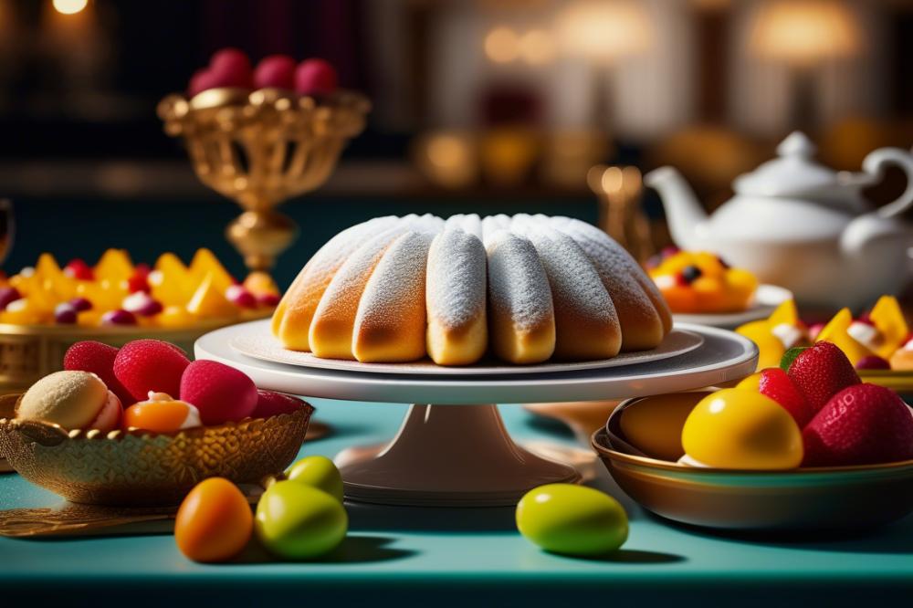 Exploring Ricotta: The Key Ingredient In Authentic Sicilian Confectionery And Pastries