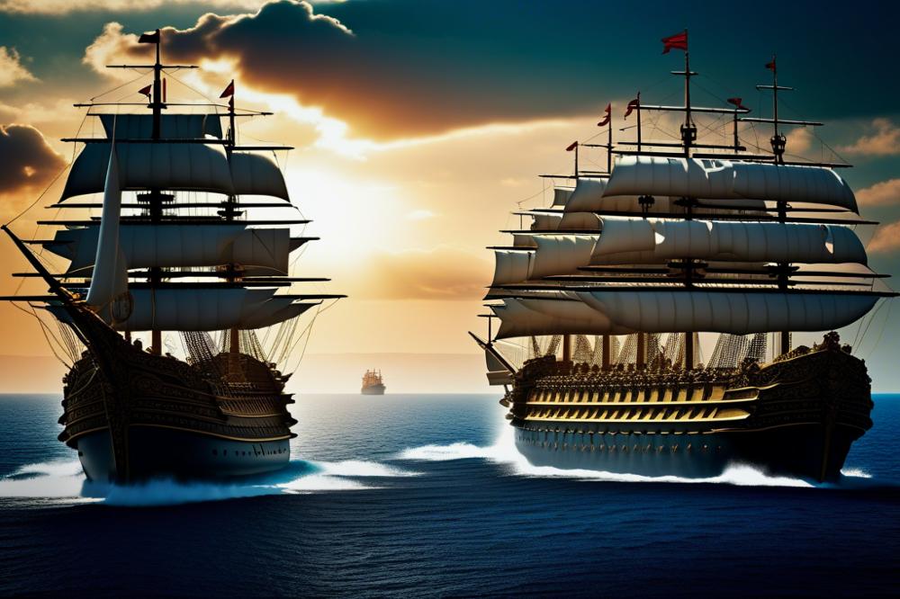 Exploring Roman Warships In The Mediterranean: Key Routes And Their Strategic Importance
