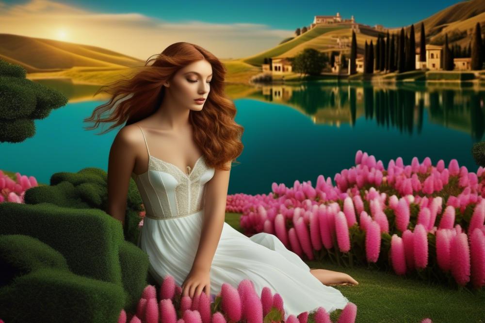 Exploring Sandro Botticelli: Dreamlike Landscapes And Mythical Figures In Renaissance Art