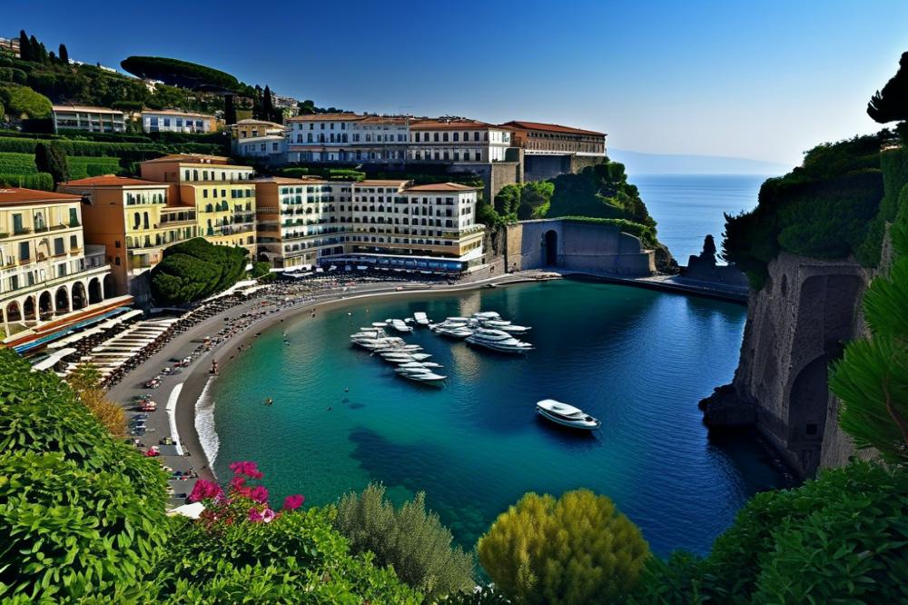 Exploring Sorrento: A Journey Through History And Stunning Seaside Landscapes