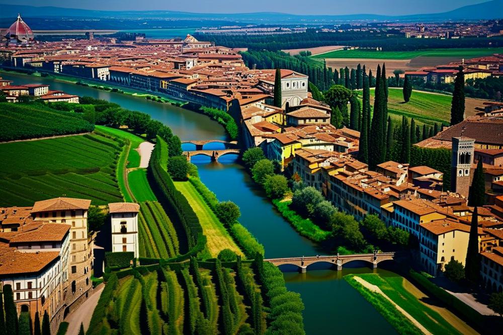 exploring-the-arno-river-a-scenic-boat-and-bike-a