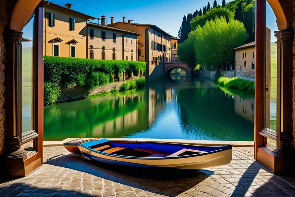 Exploring The Arno River: A Scenic Boat And Bike Adventure From Florence To Pisa