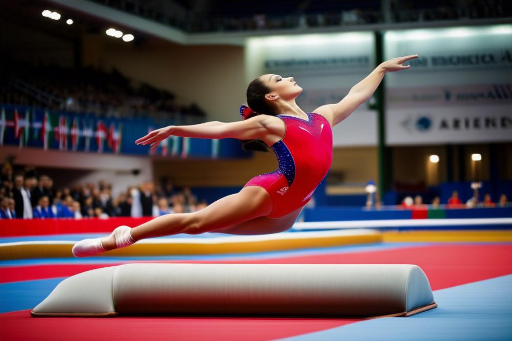 Exploring The Art Of Gymnastics In Italy: A Legacy Of Grace And Precision