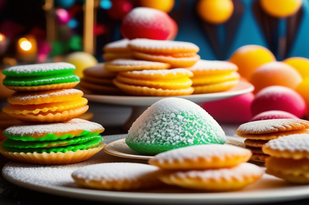 Exploring The Cultural Significance Of Italian Carnival Sweets ...