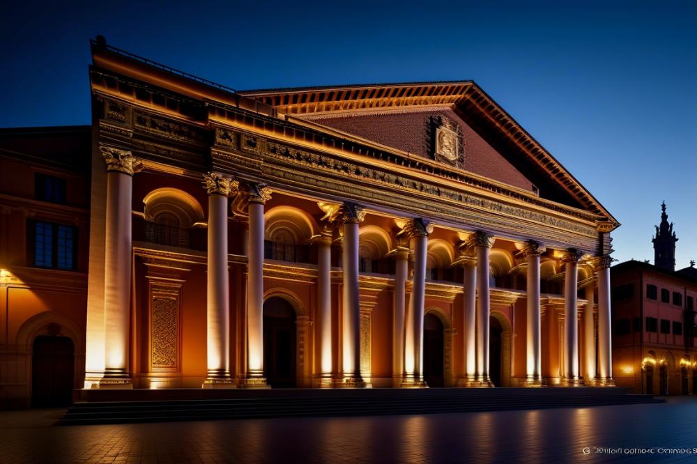 Exploring The Elegance Of Teatro Comunale Di Bologna: A Cultural Landmark