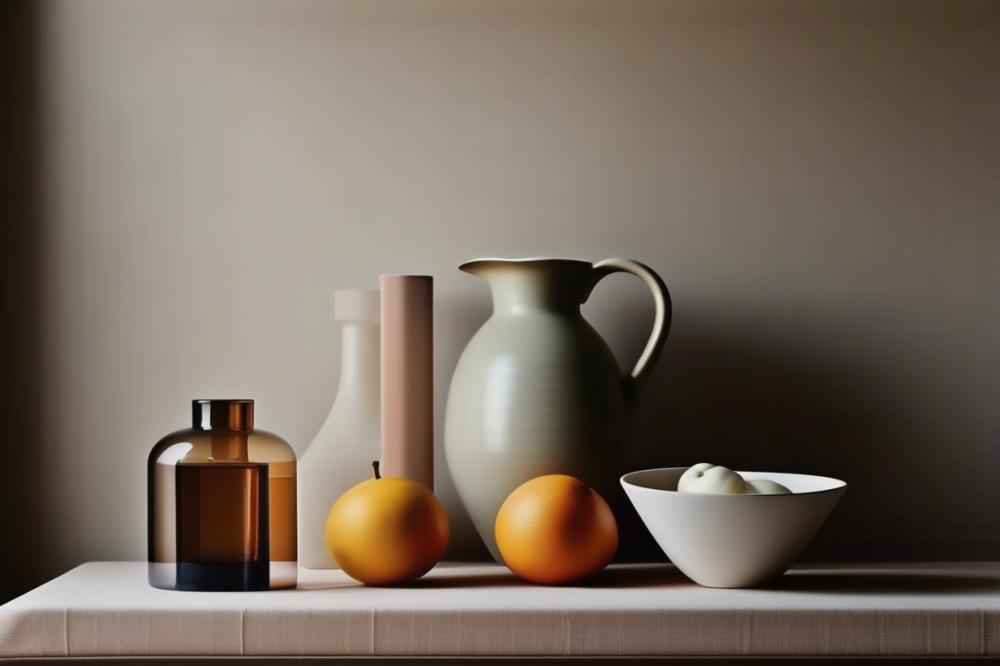 Exploring The Elegant Simplicity Of Morandi’s Still Life: A Masterclass In Minimalist Art