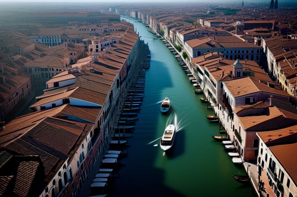 Exploring The Enchanting Canals Of Venice: A Journey Through History And Beauty