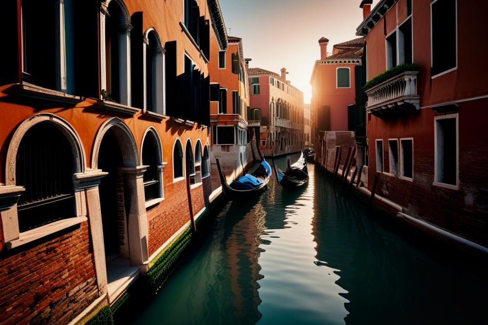 Exploring The Enchanting Canals Of Venice: A Journey Through History And Beauty