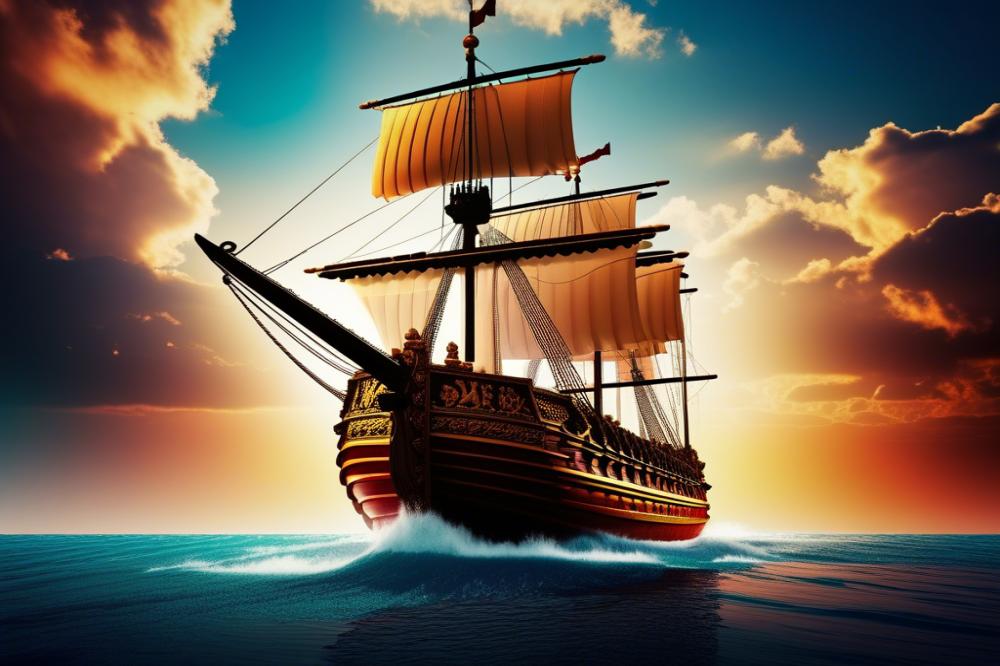 Exploring The Engineering Marvels Of Roman Warships: Innovative Shipbuilding Techniques That Shaped Naval History