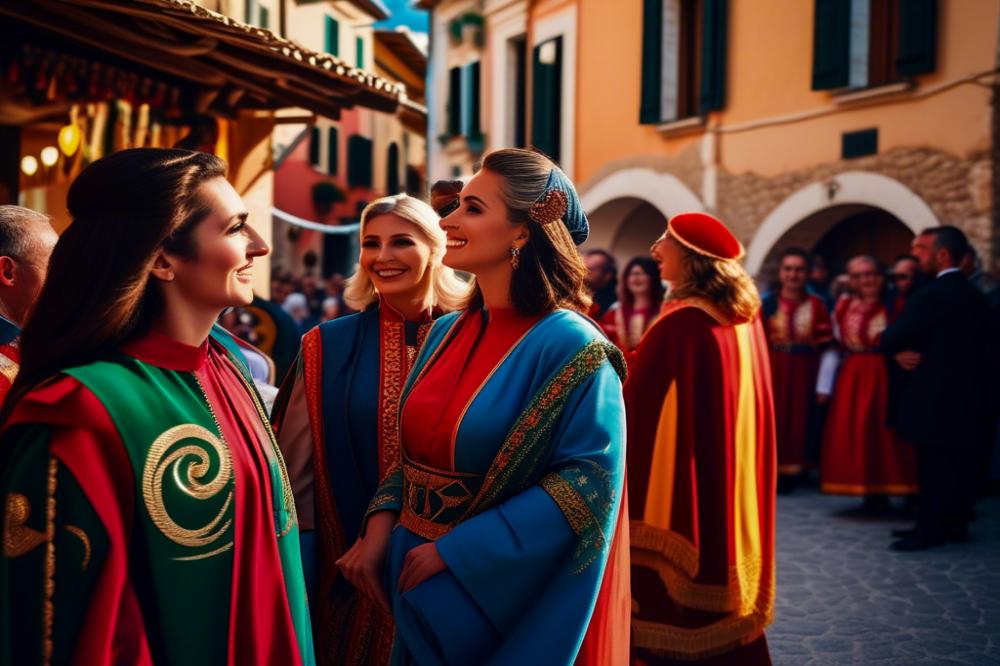 Exploring The Enigmatic Snake Festival In Abruzzo: A Unique Cultural Experience
