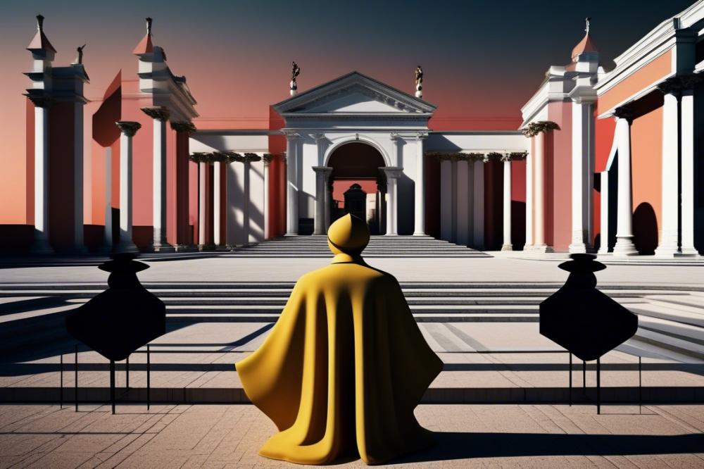 Exploring The Enigmatic Works Of Giorgio De Chirico: A Journey Into Metaphysical Art