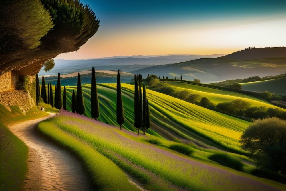 Exploring The Etruscan Vie Cave: A Journey Through Sacred Paths Of Ancient Civilization