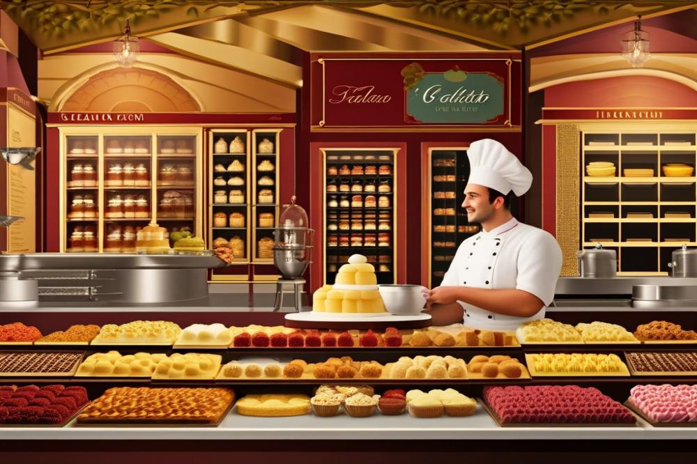exploring-the-evolution-of-italian-gelato-its-swe