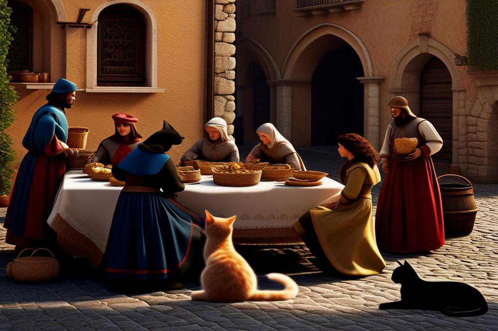 exploring-the-fascinating-history-of-cats-in-medie