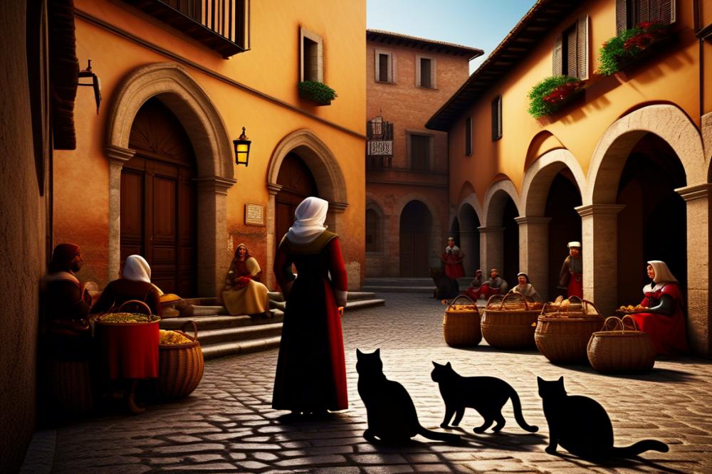 exploring-the-fascinating-history-of-cats-in-medie