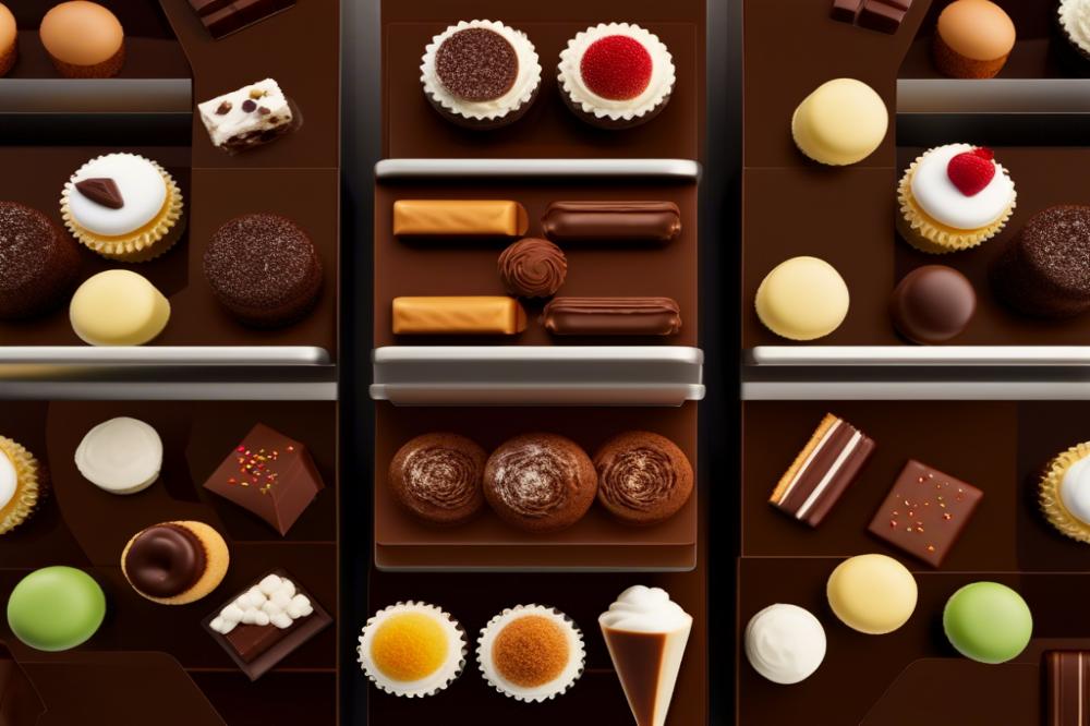 Exploring The Future Of Italian Confectionery: Trends, Innovations, And Global Impact