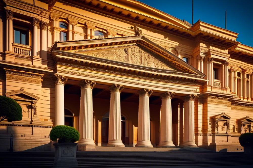 Exploring The Grandeur Of Teatro Massimo In Palermo And Teatro Regio In Parma: A Journey Through Sicilian And Italian Opera Masterpieces