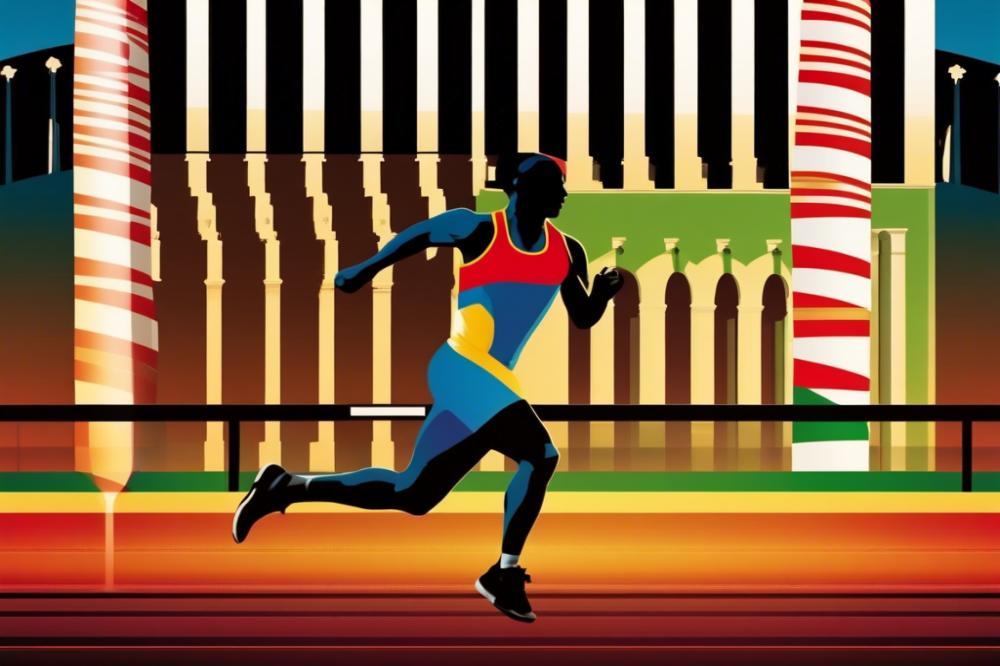 Exploring The Historical Role Of International Athletics Competitions: A Comprehensive Perspective