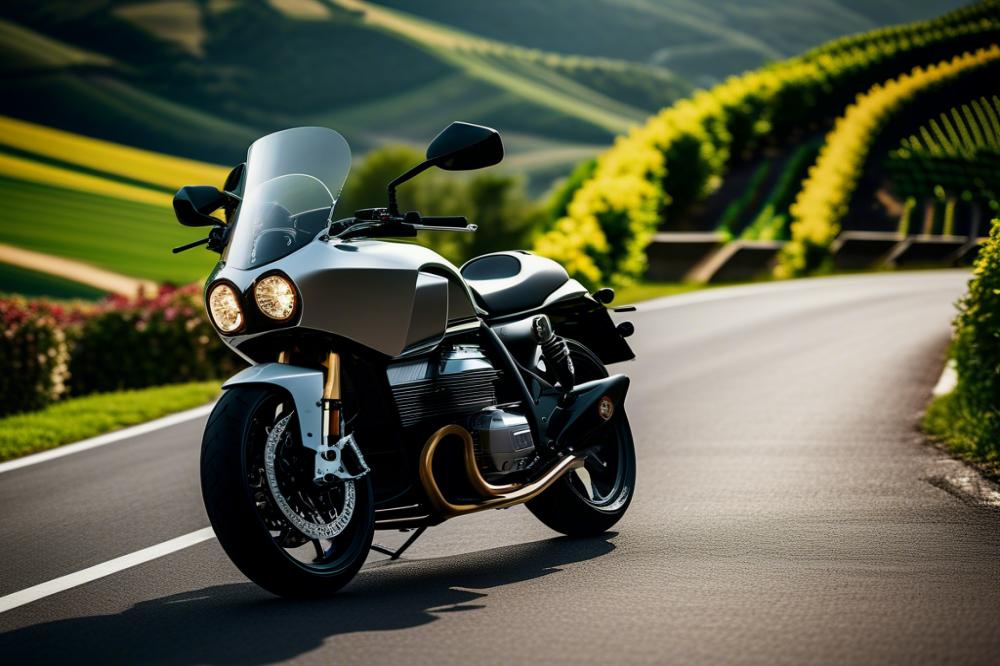 Exploring The Impact Of Italian Motorcycle Design On The Global Industry: Trends, Innovation, And Legacy
