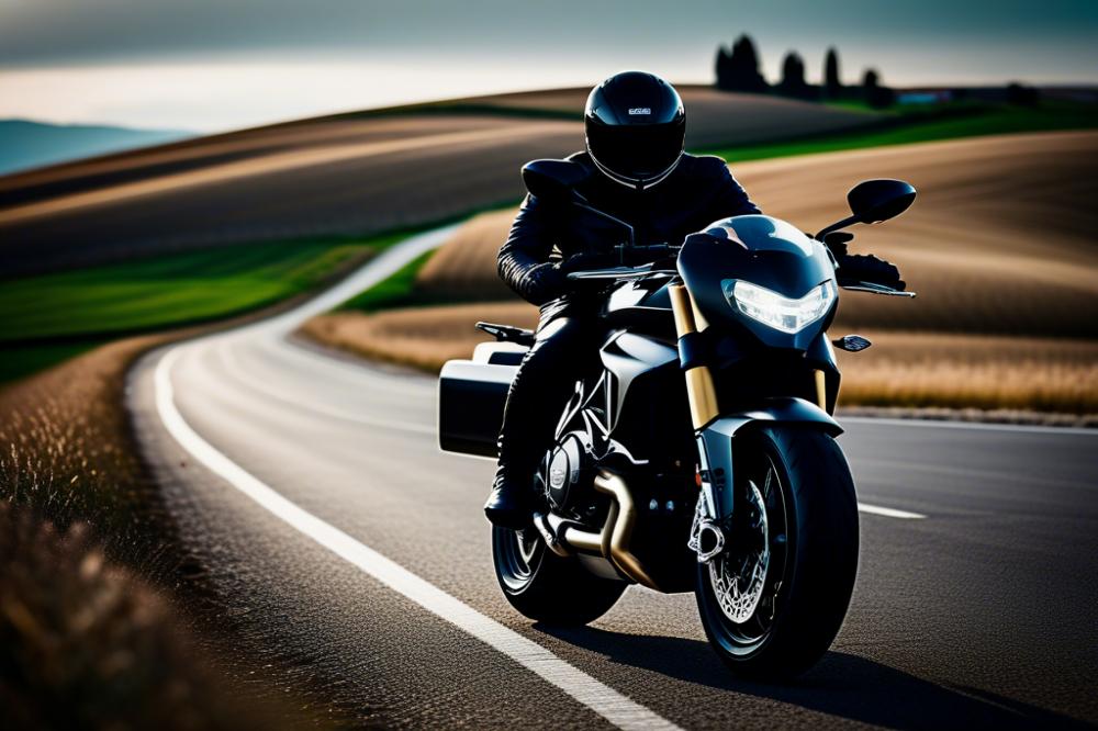 Exploring The Impact Of Italian Motorcycle Manufacturing On The Global Market