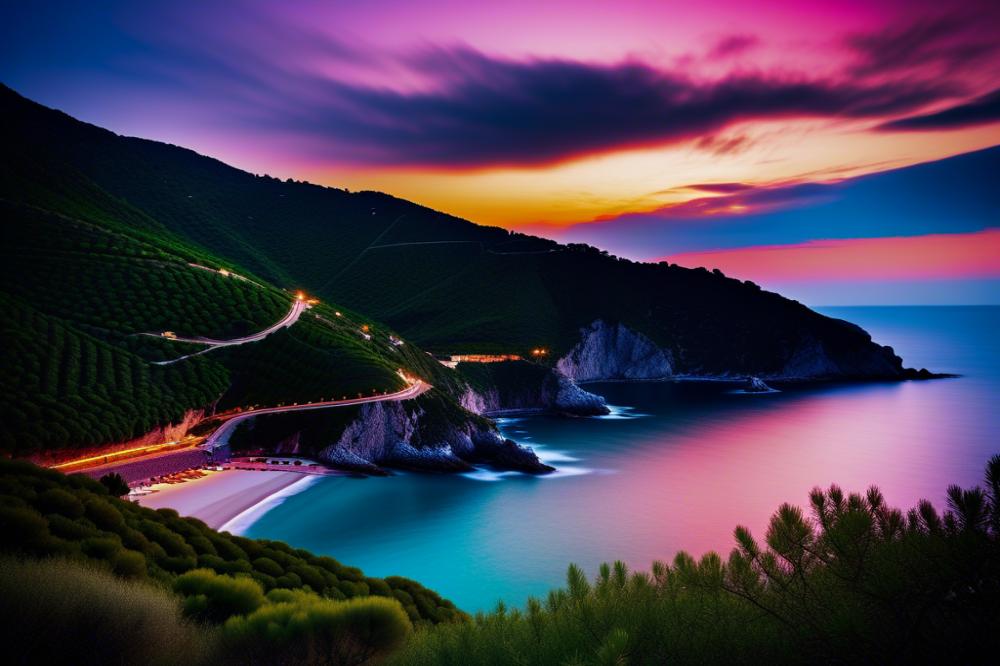 Exploring The Ligurian Coast: A Journey Through The Inspiration Of Italian Poets