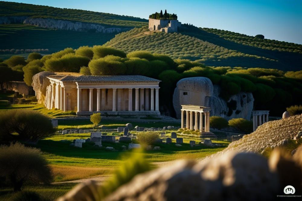 Exploring The Myths And Mysteries Of The Necropolis Of Pantalica: An In-Depth Guide