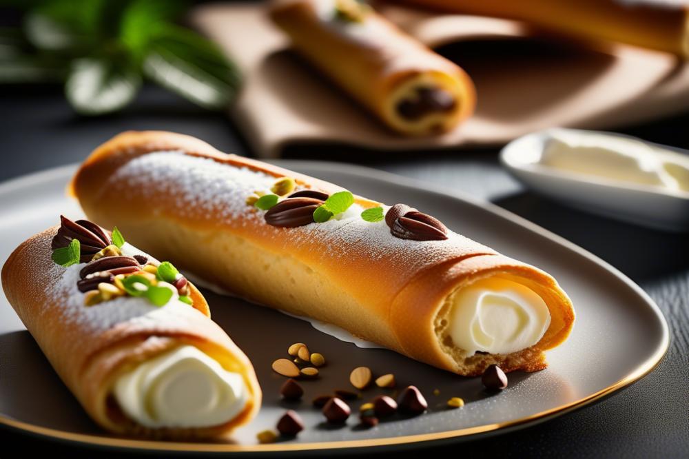 Exploring The Origins Of Cannoli: Sicily’s Iconic Pastry And Its Rich History