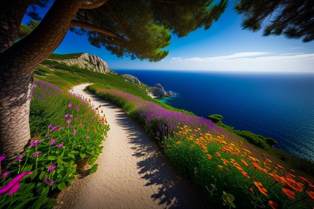 Exploring The Picturesque Trails Of Pianosa Island: A Hiker’s Paradise