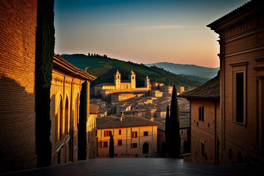 Exploring The Renaissance City Of Urbino: A Journey Through Art, History, And Culture