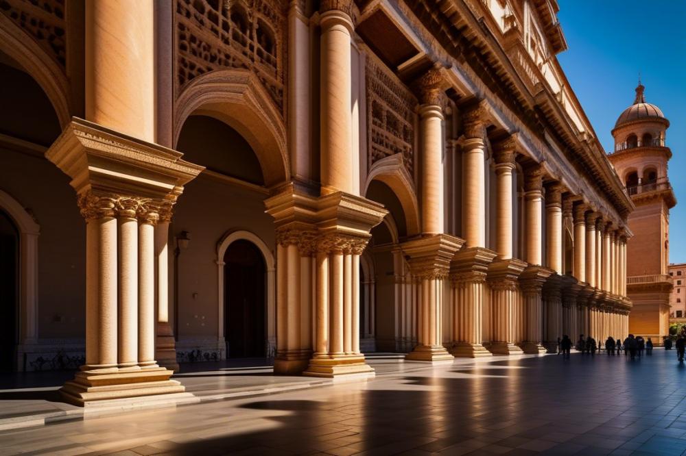 Exploring The Rich Art And History Of Palazzo Dei Normanni: A Must-Visit Cultural Gem