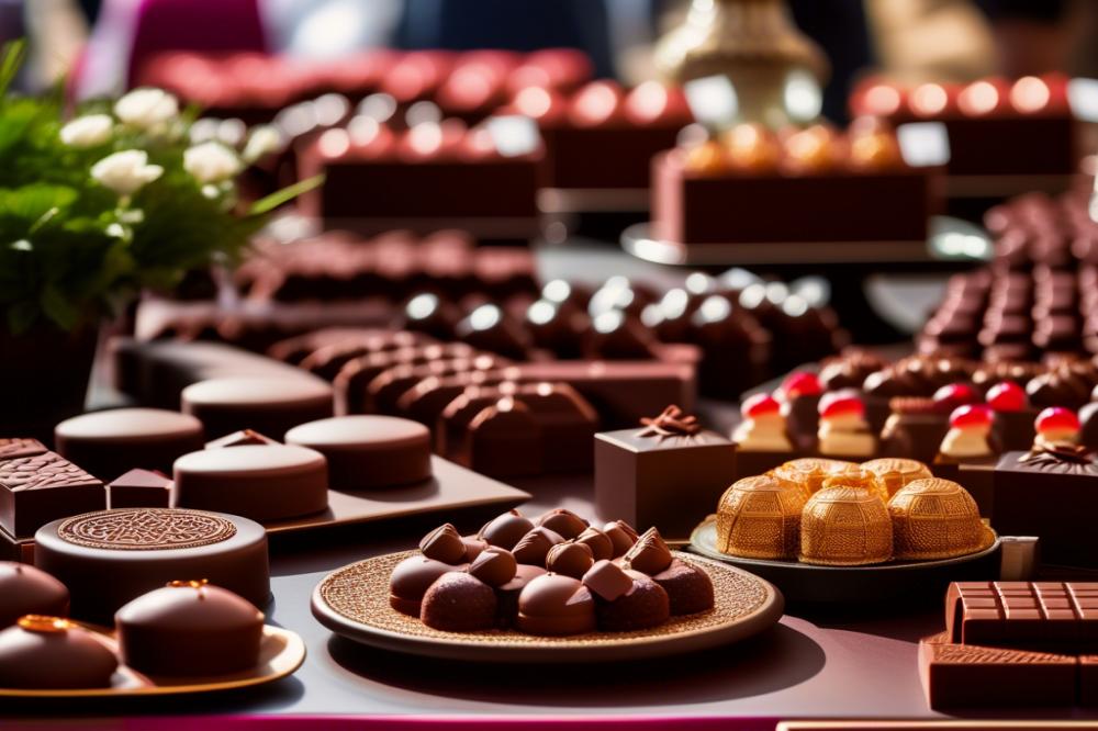Exploring The Sweet Traditions Of The Turin Cioccolatò Festival: A Celebration Of Chocolate Delights