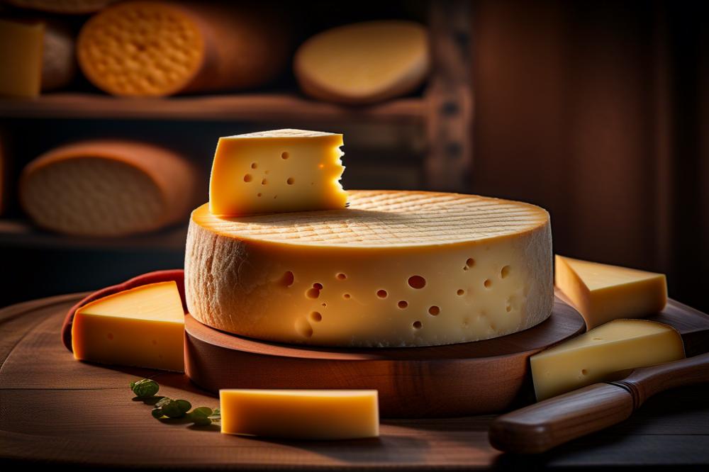 Exploring The Unique Aging Process Of Caprino Della Val Vigezzo: A Culinary Delight