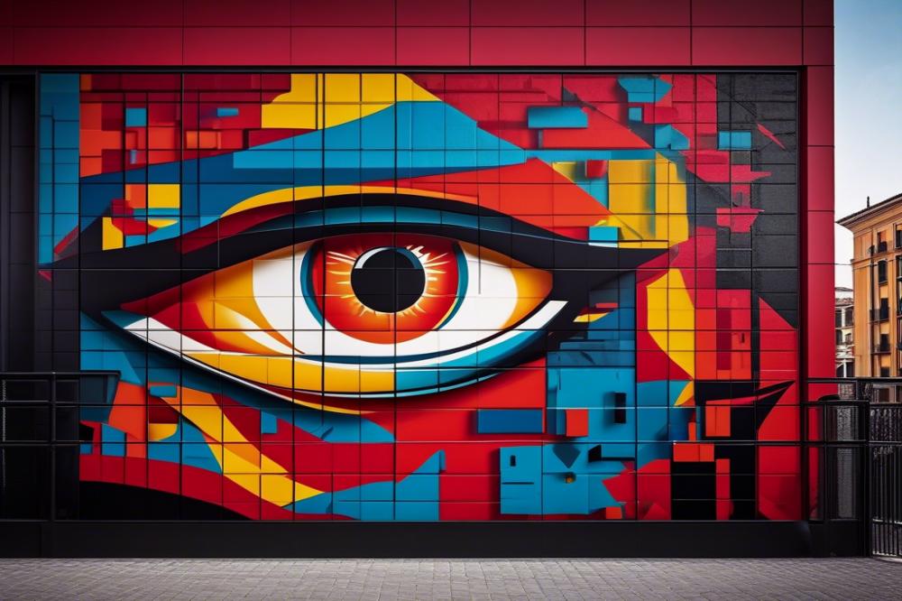Exploring The Vibrant World Of Italian Street Art: A Celebration Of Innovation And Creativity