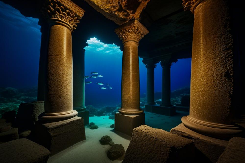Exploring Ustica’s Submerged City: A Dive Into History Beneath The Waves