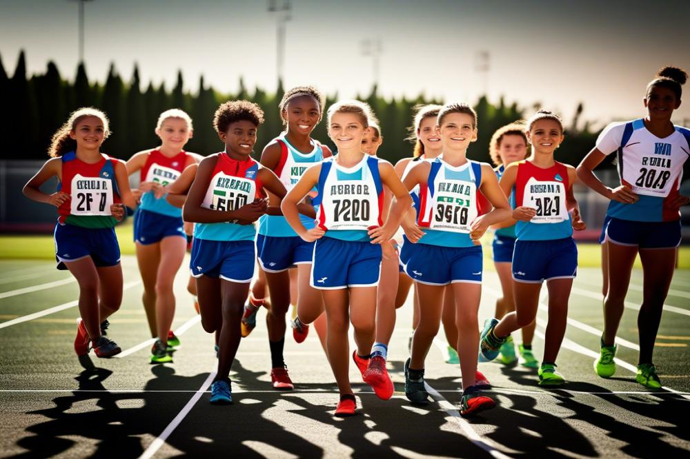 Fostering Future Champions: The Role Of Athletics In Italian Schools