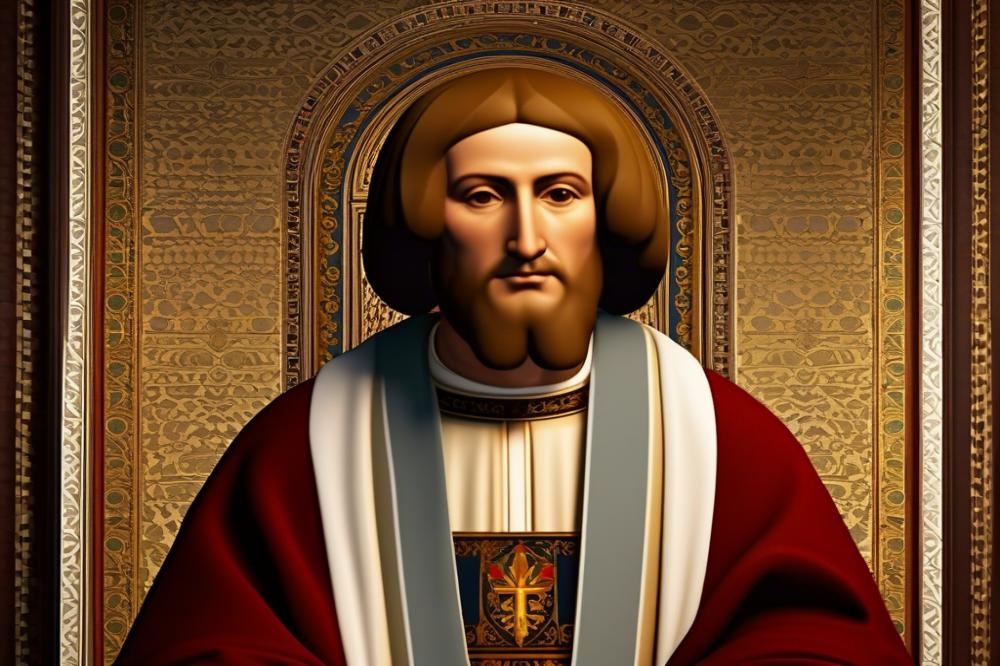 Giotto The Father Of Renaissance Painting And His Lasting Impact On