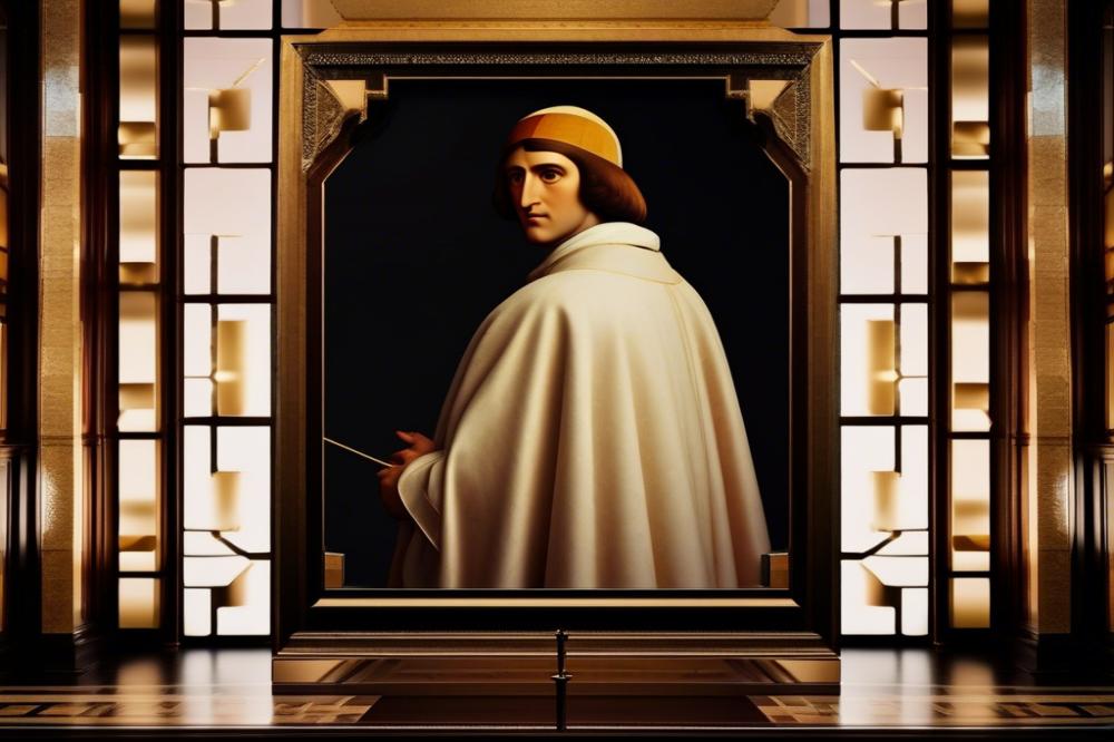 Giotto: The Father Of Renaissance Painting And His Lasting Impact On Art History