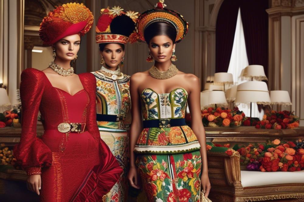 How Italian Designers Shape Global Fashion Trends: A Comprehensive Analysis