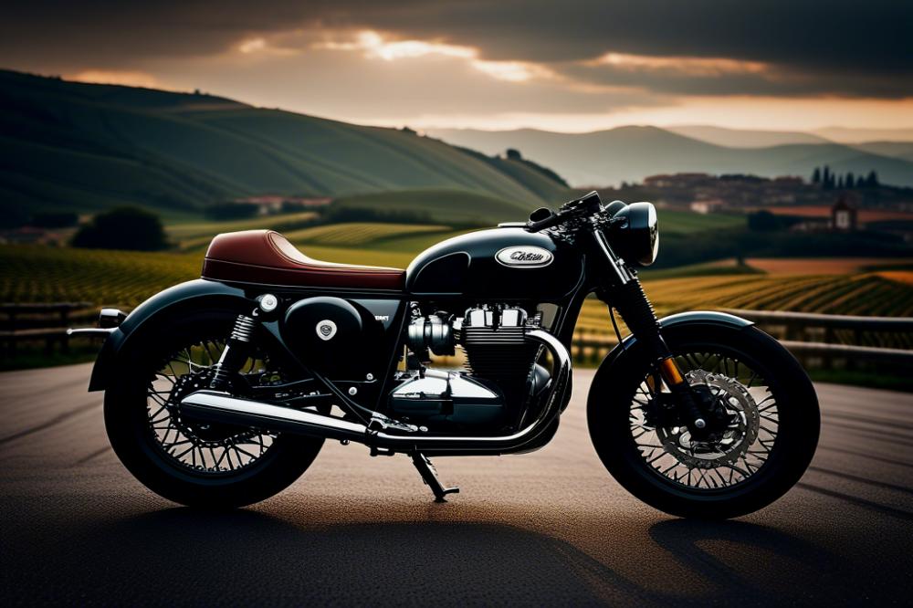 How Italian Motorcycle Manufacturing Drives Economic Growth And Innovation