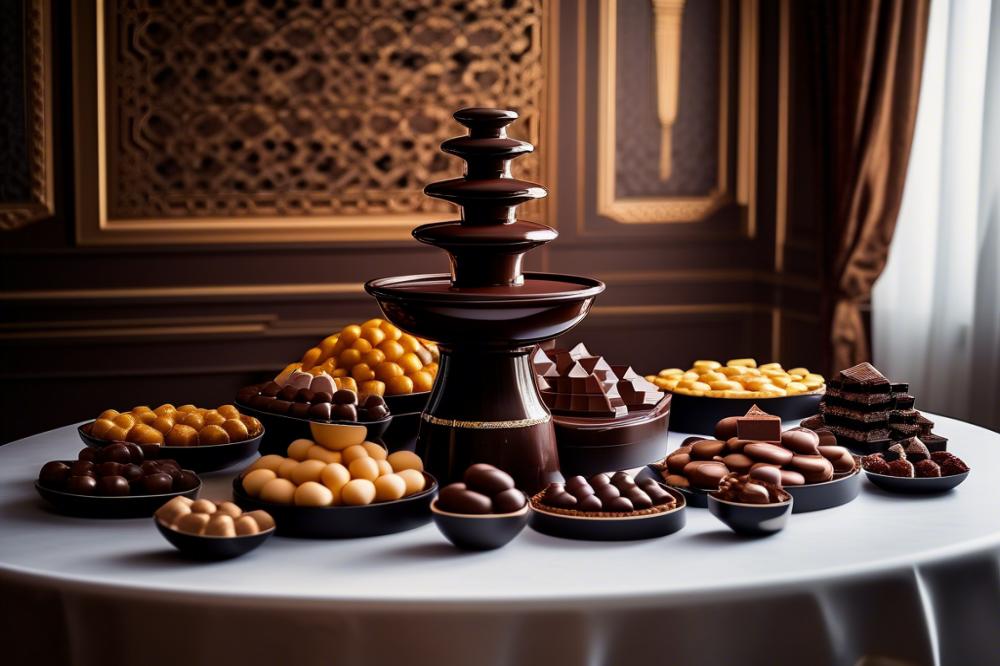 Indulge In Decadence: Exploring The Luxurious Flavors Of The Padua Chocolate Festival